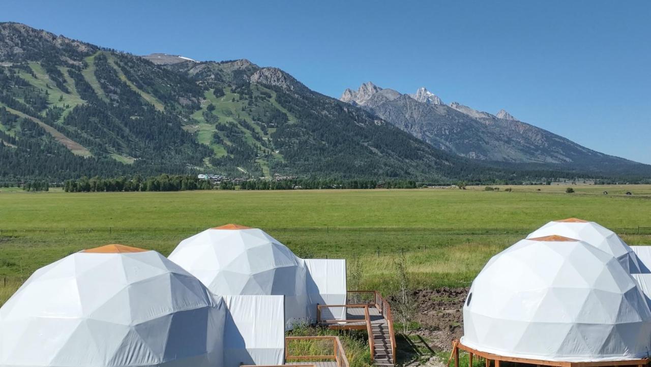Hotel Tammah Jackson Hole Wilson Exteriér fotografie