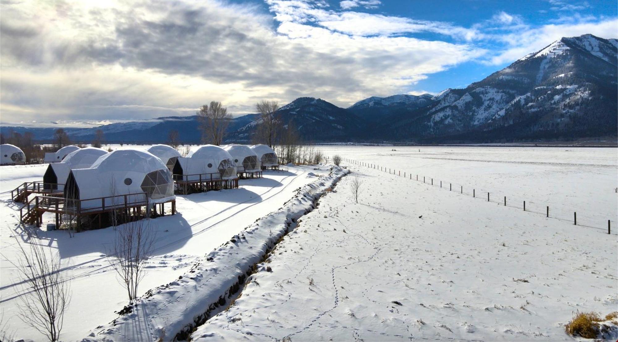 Hotel Tammah Jackson Hole Wilson Exteriér fotografie