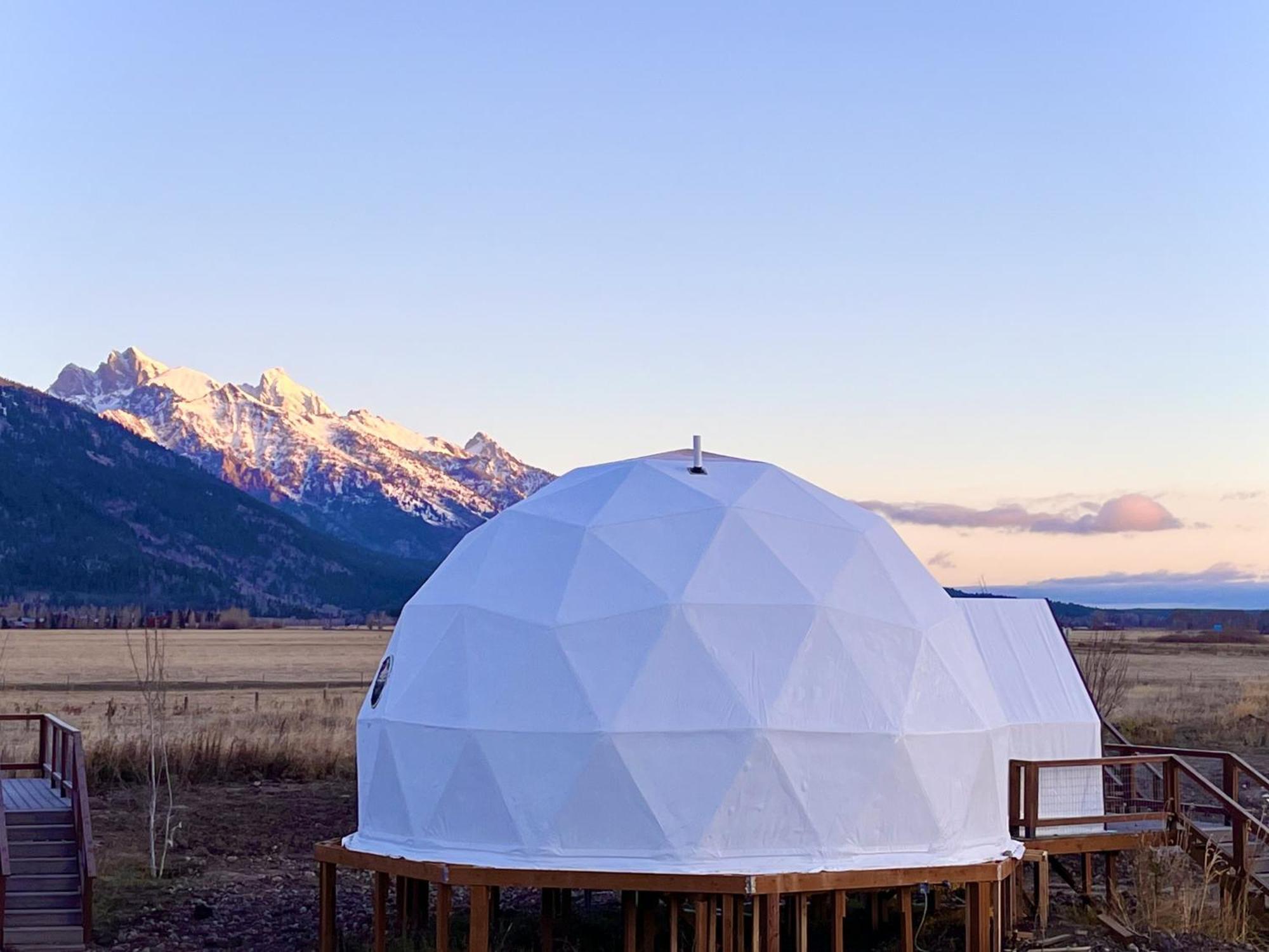Hotel Tammah Jackson Hole Wilson Exteriér fotografie