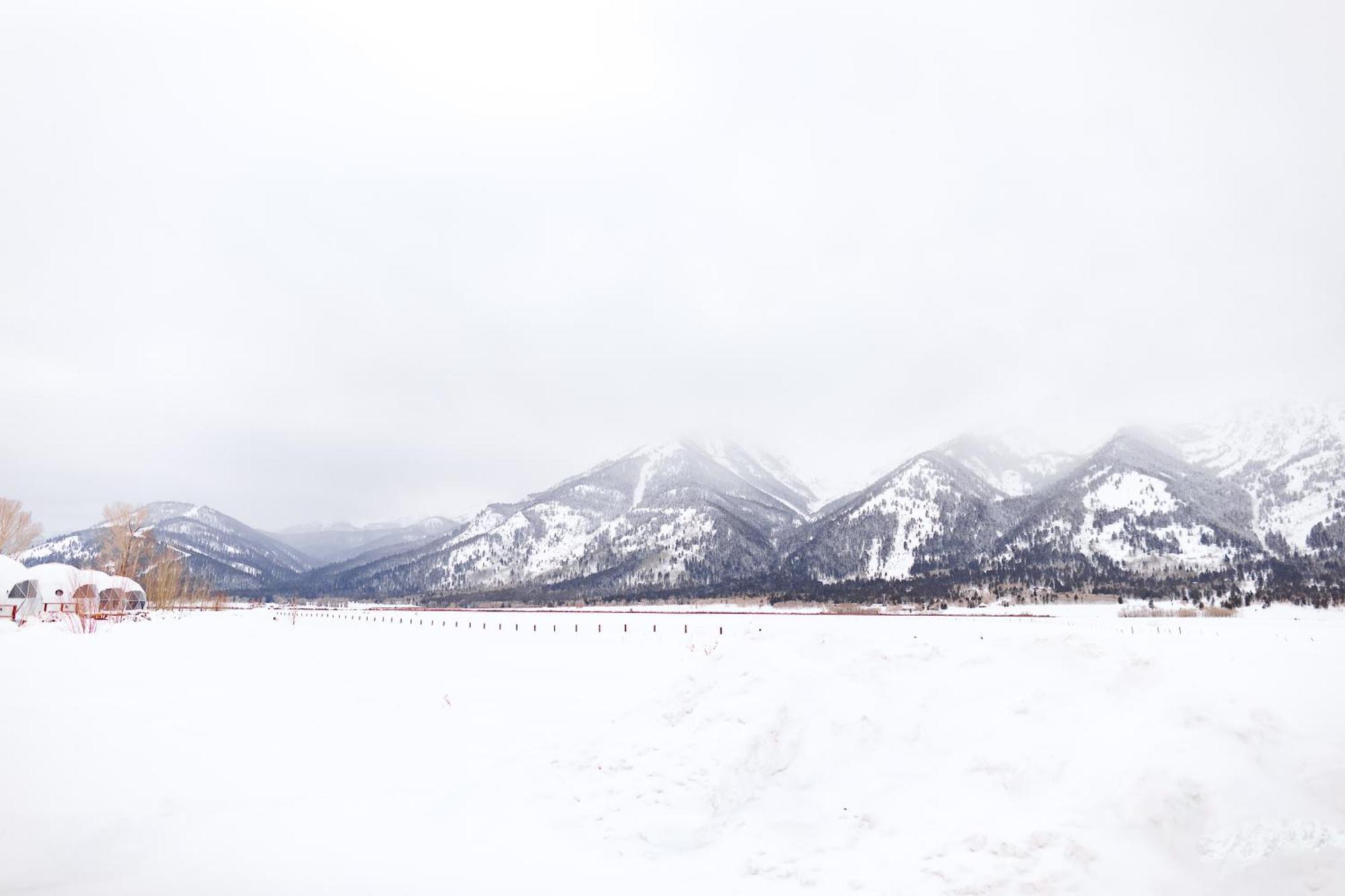 Hotel Tammah Jackson Hole Wilson Exteriér fotografie